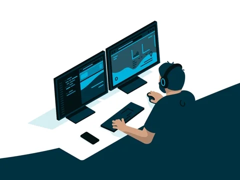 working gif
