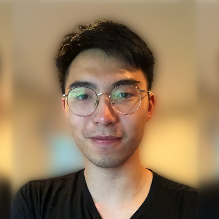 Ruibo's selfie